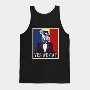 Yes we cat Tank Top